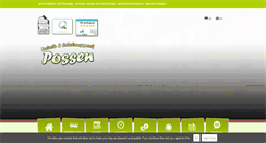 Desktop Screenshot of possen.de